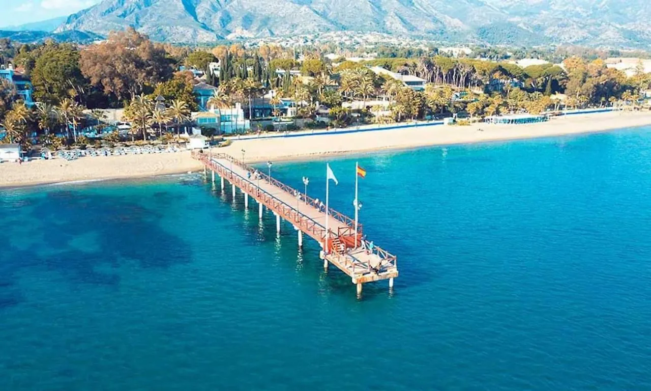 Villa Kronenburg  Marbella