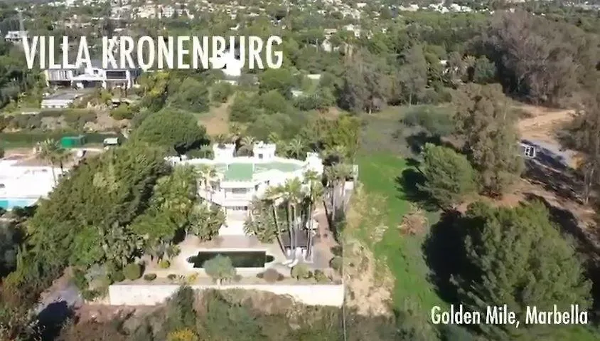 Villa Kronenburg 0*, Marbella