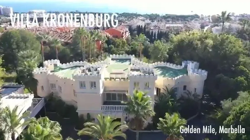 Villa Kronenburg