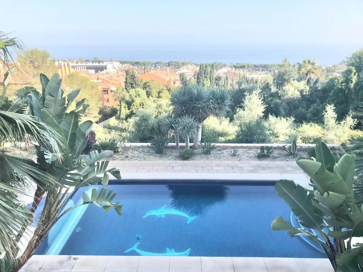 Villa Kronenburg Spain