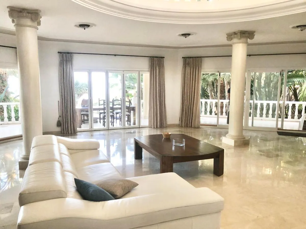 Villa Kronenburg Marbella