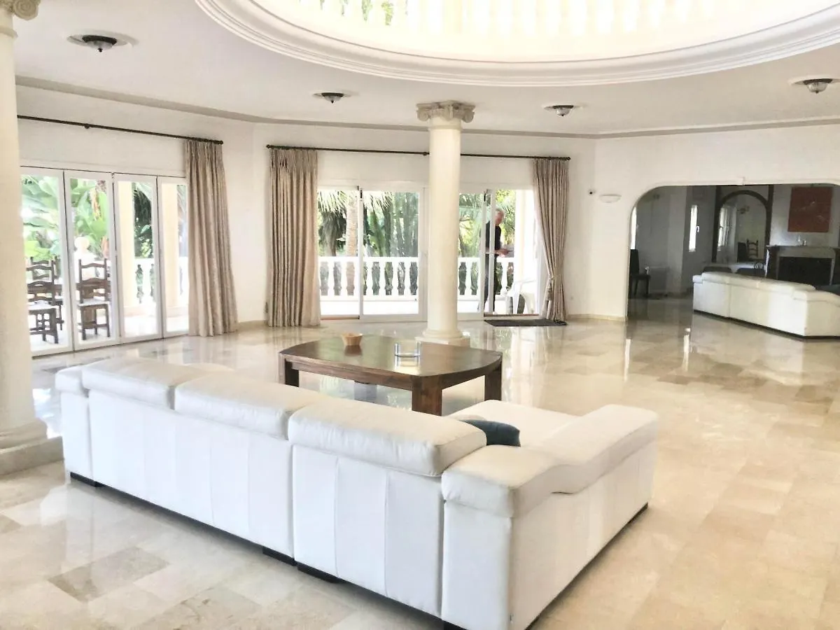 Villa Kronenburg Spain